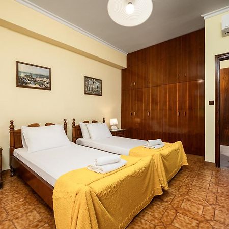 Villa The Knights Courtyard Rhodes City Exterior foto